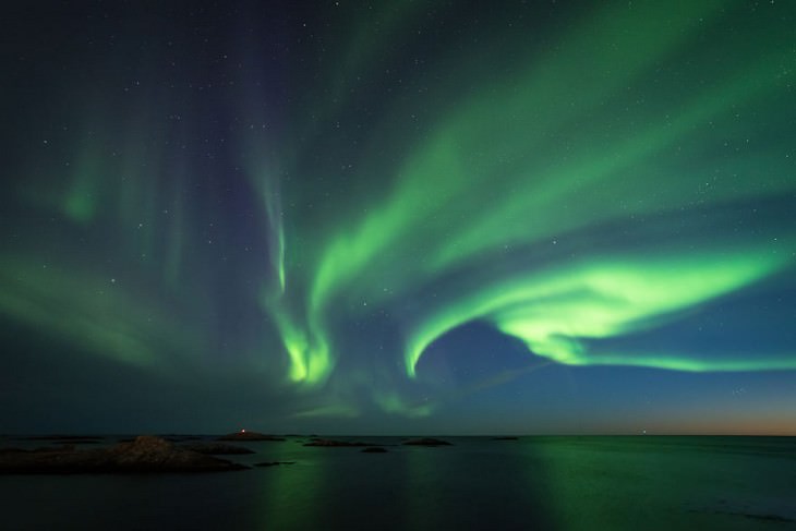 Aurora Borealis, Northern Lights