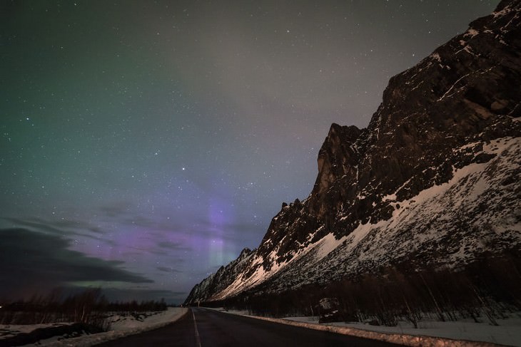 Aurora Borealis, Northern Lights