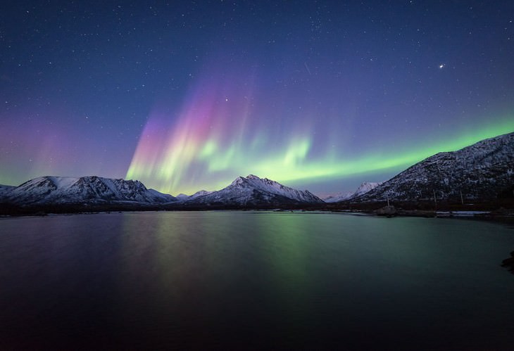 Aurora Borealis, Northern Lights