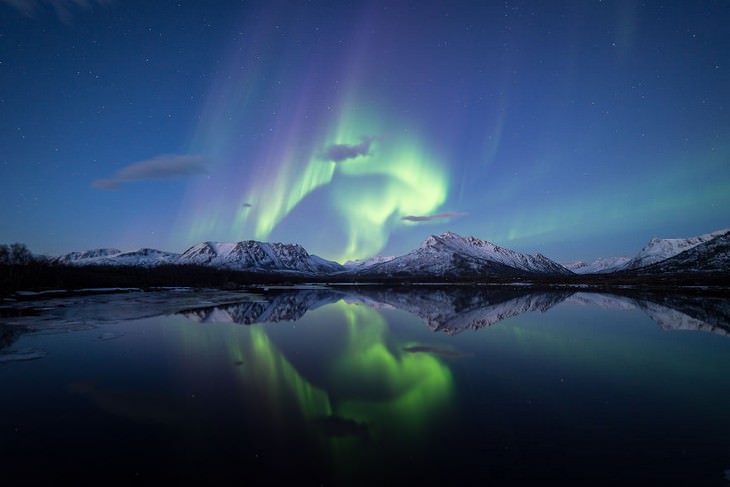 Aurora Borealis, Northern Lights