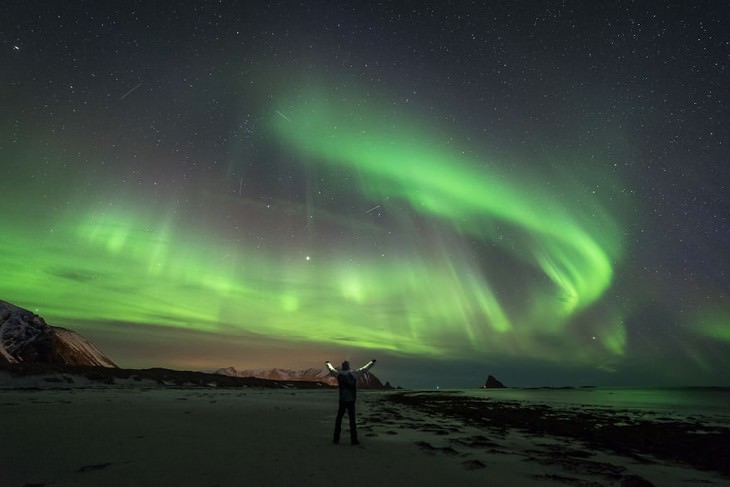 Aurora Borealis, Northern Lights