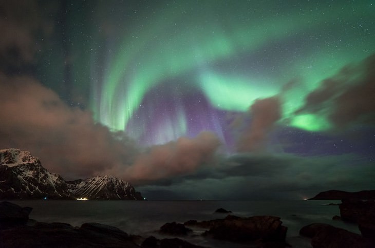 Aurora Borealis, Northern Lights
