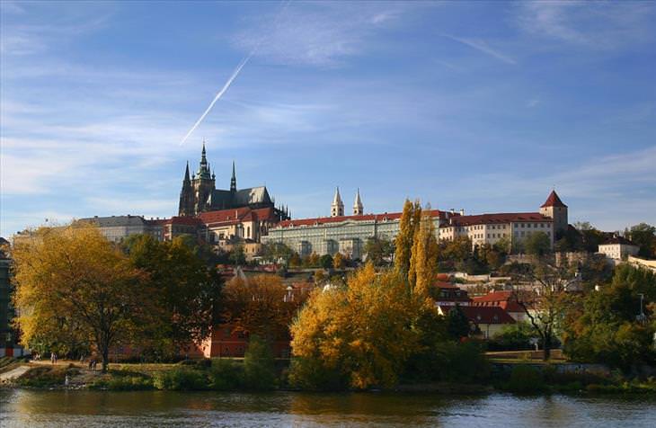 Prague, travel