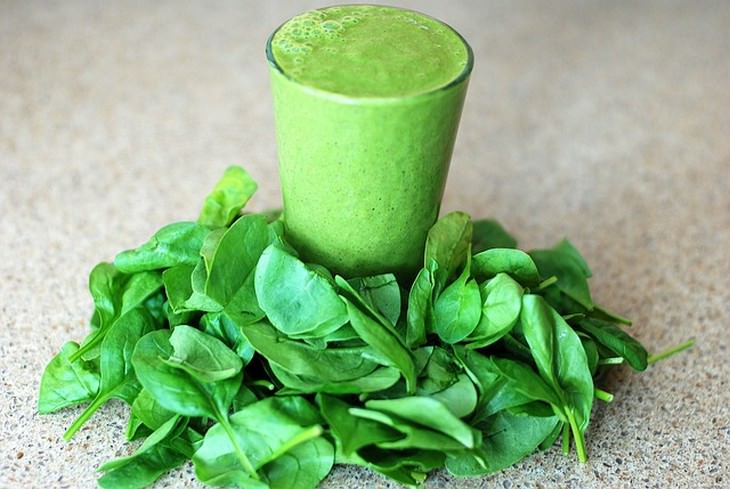 spinach, health, food