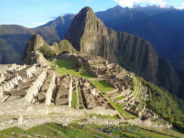 Machu Picchu, Peru