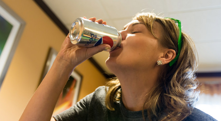You Should Avoid Diet Soda If You Can. Here's Why