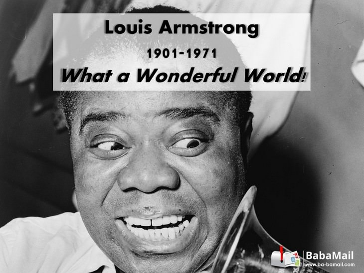 Louis Armstrong, 