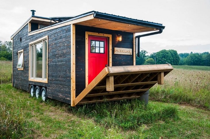 tiny houses, housing, architecture