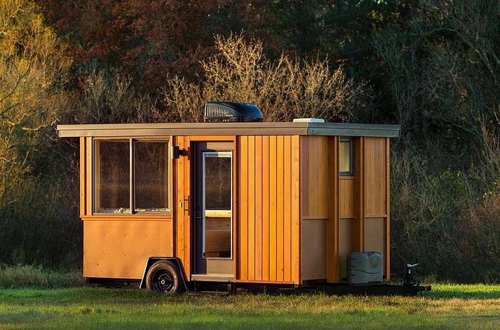 tiny houses, housing, architecture