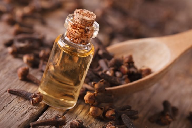 toothache, natural remedy, clove oil