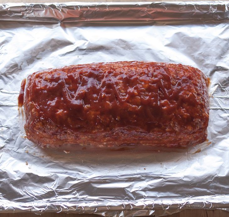 Easy - Meatloaf - Recipe