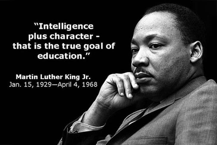 Quotes by Martin Luther King