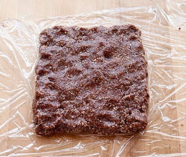 3-ingredient - Energy - Bars