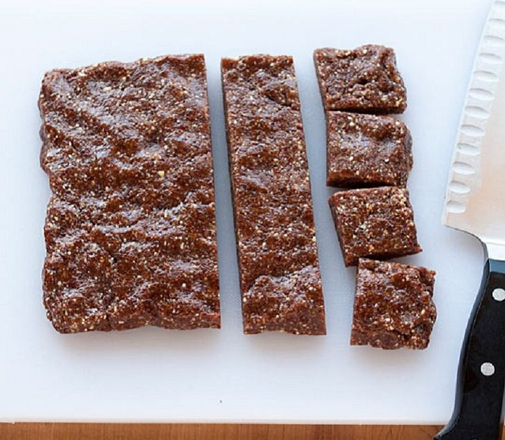 3-ingredient - Energy - Bars