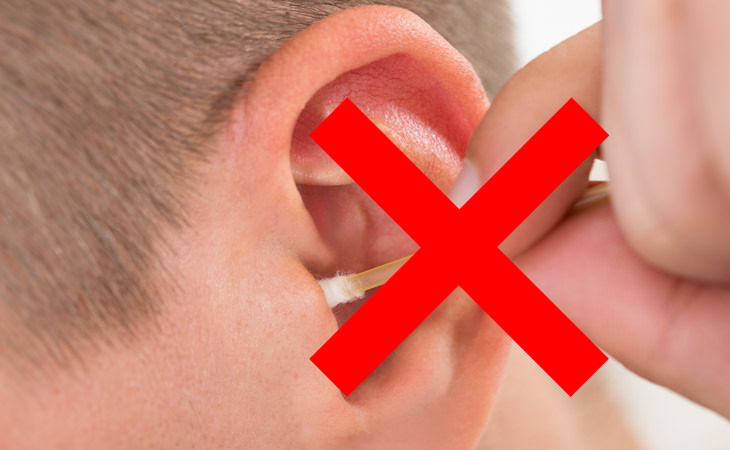 Ditch the Q-Tips: How to Clean Your Ears Properly