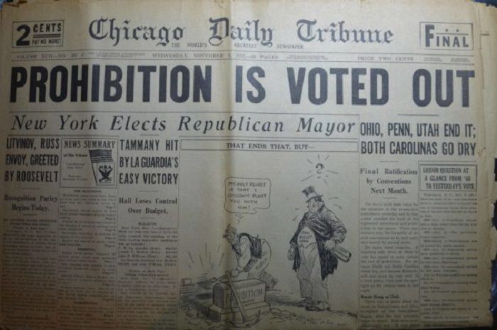vintage headlines