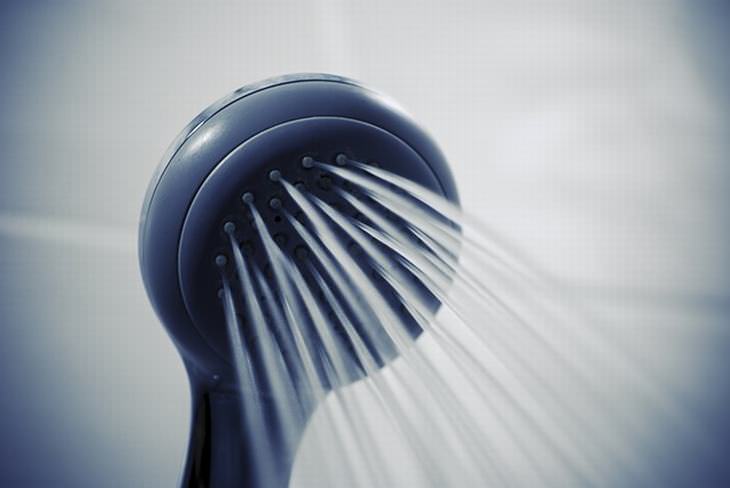 shower tips