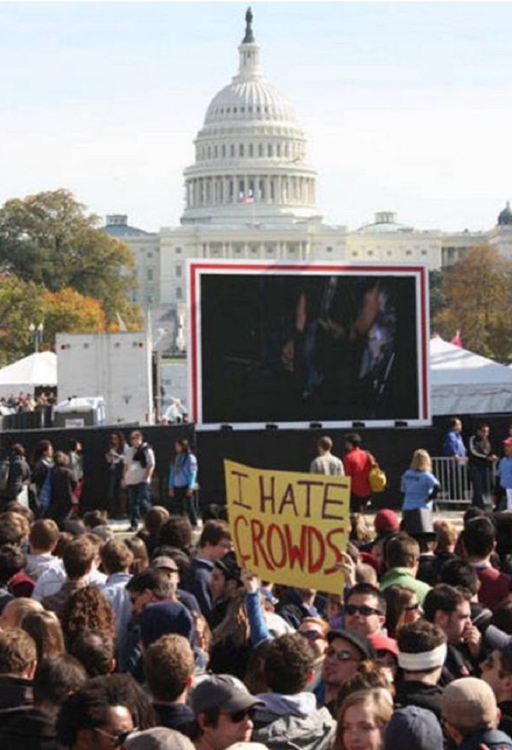 Funny - Protest - Signs