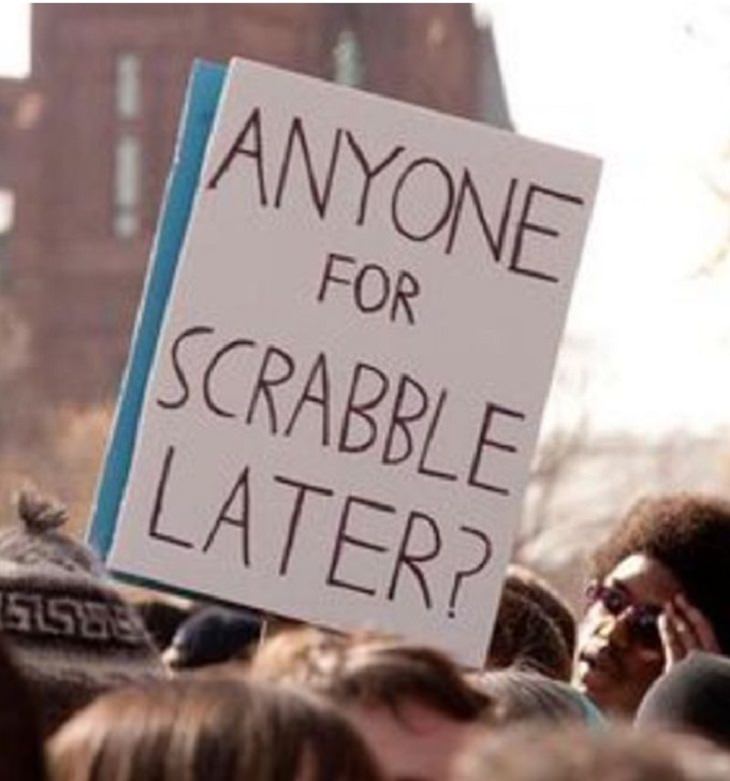 Funny - Protest - Signs