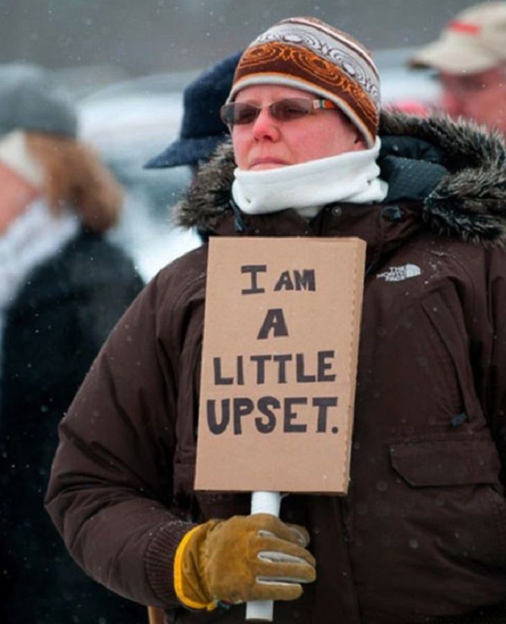 Funny - Protest - Signs