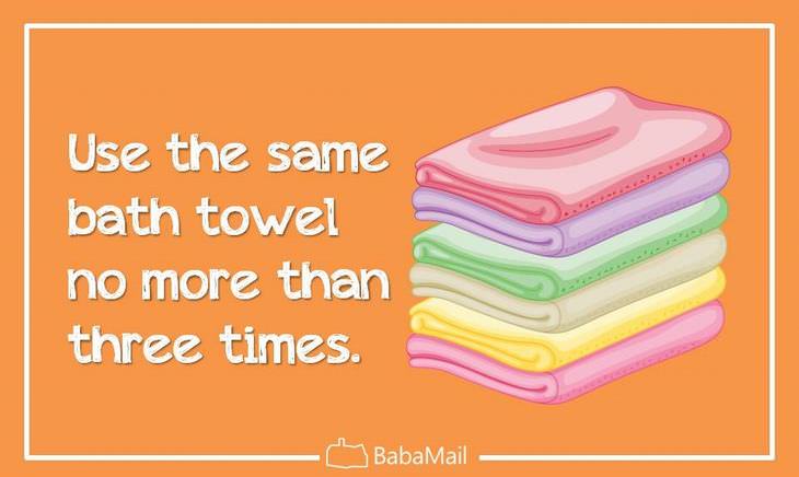 wash towels