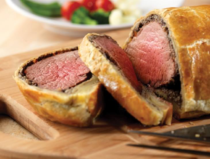 Recipe - Beef Wellington