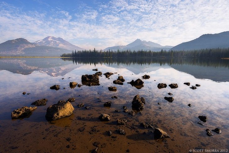 water-reflections