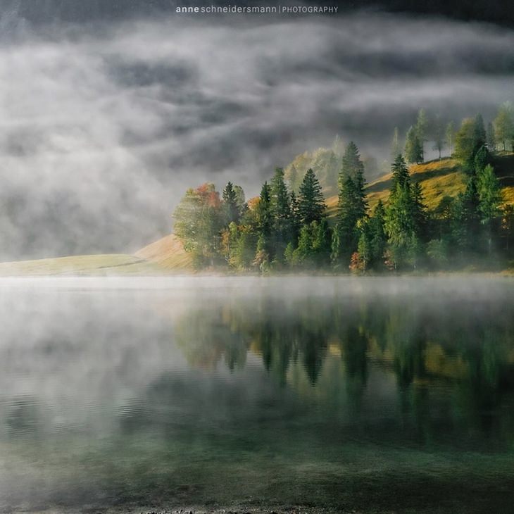 reflejos agua Alemania