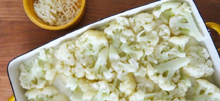 cauliflower recipe