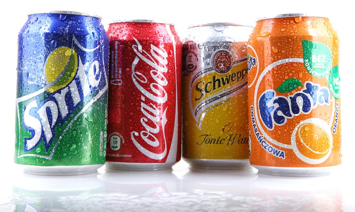 Warning! The Dangers of Drinking Carbonated Soft Drinks!