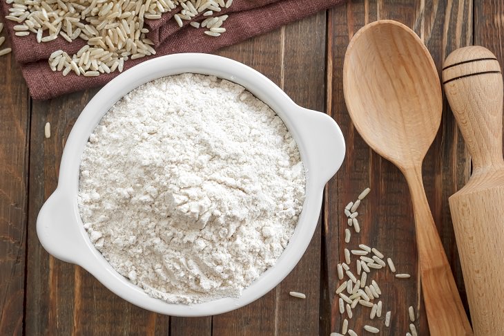 10 - Alternatives - Wheat - Wheat Flour