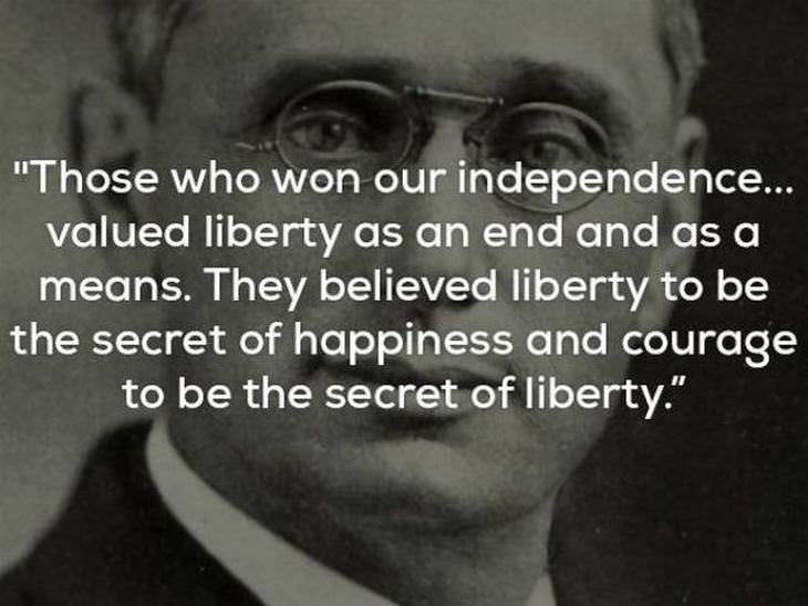 quotes on freedom
