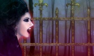 female vampire