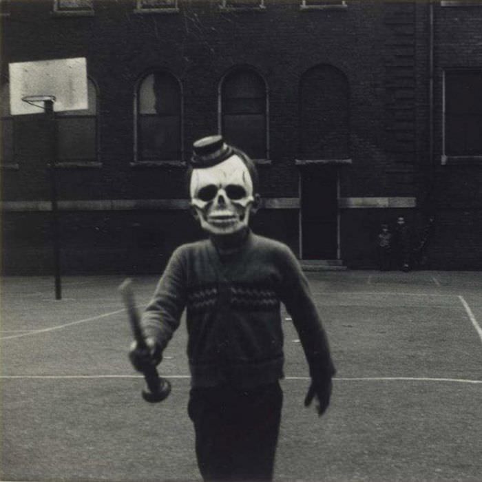 Scary Vintage Halloween Costumes