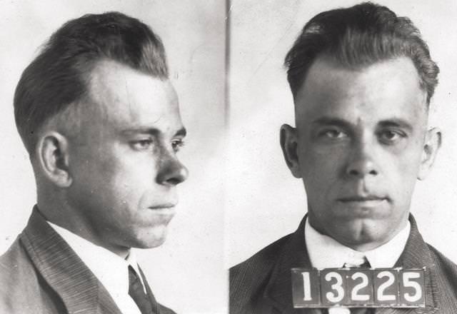 6 Famous Depression-Era Bank Robbers