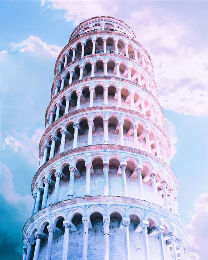 The Beauty of Italy