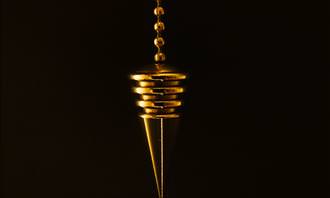 gold pendulum