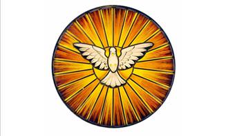 Christian dove symbol
