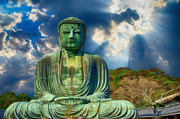 statue of Buddha