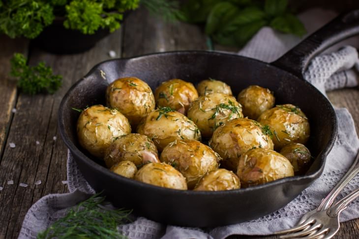Wow! Who Knew That Potatoes Have So Many Health Benefits?