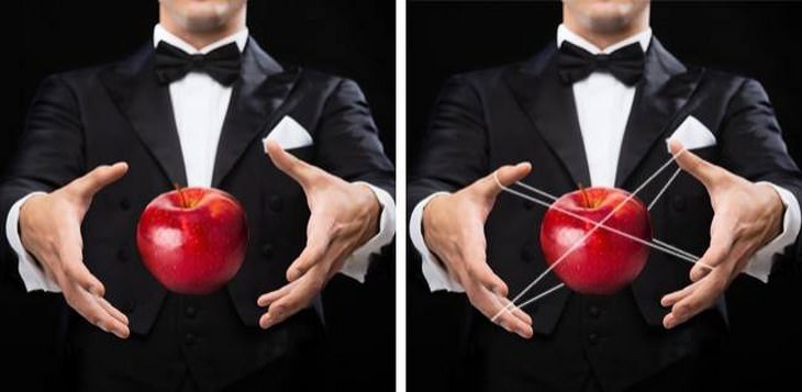 The Secrets Behind 8 Common Magic Tricks