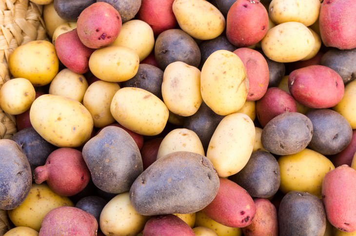 Wow! Who Knew That Potatoes Have So Many Health Benefits?
