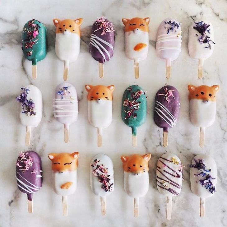 popsicle cakes