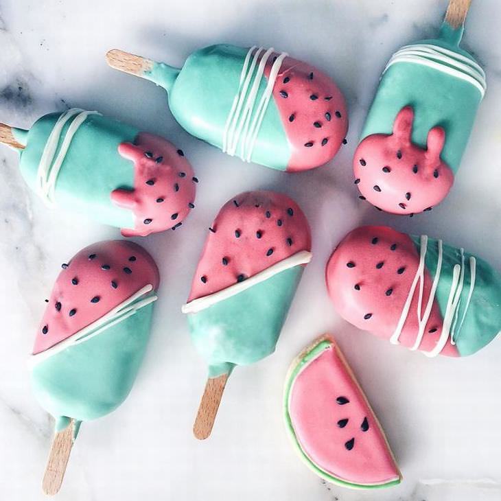 popsicle cakes