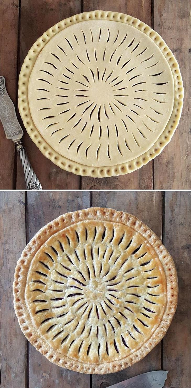These Decorative Pie Crusts Are Incredible!