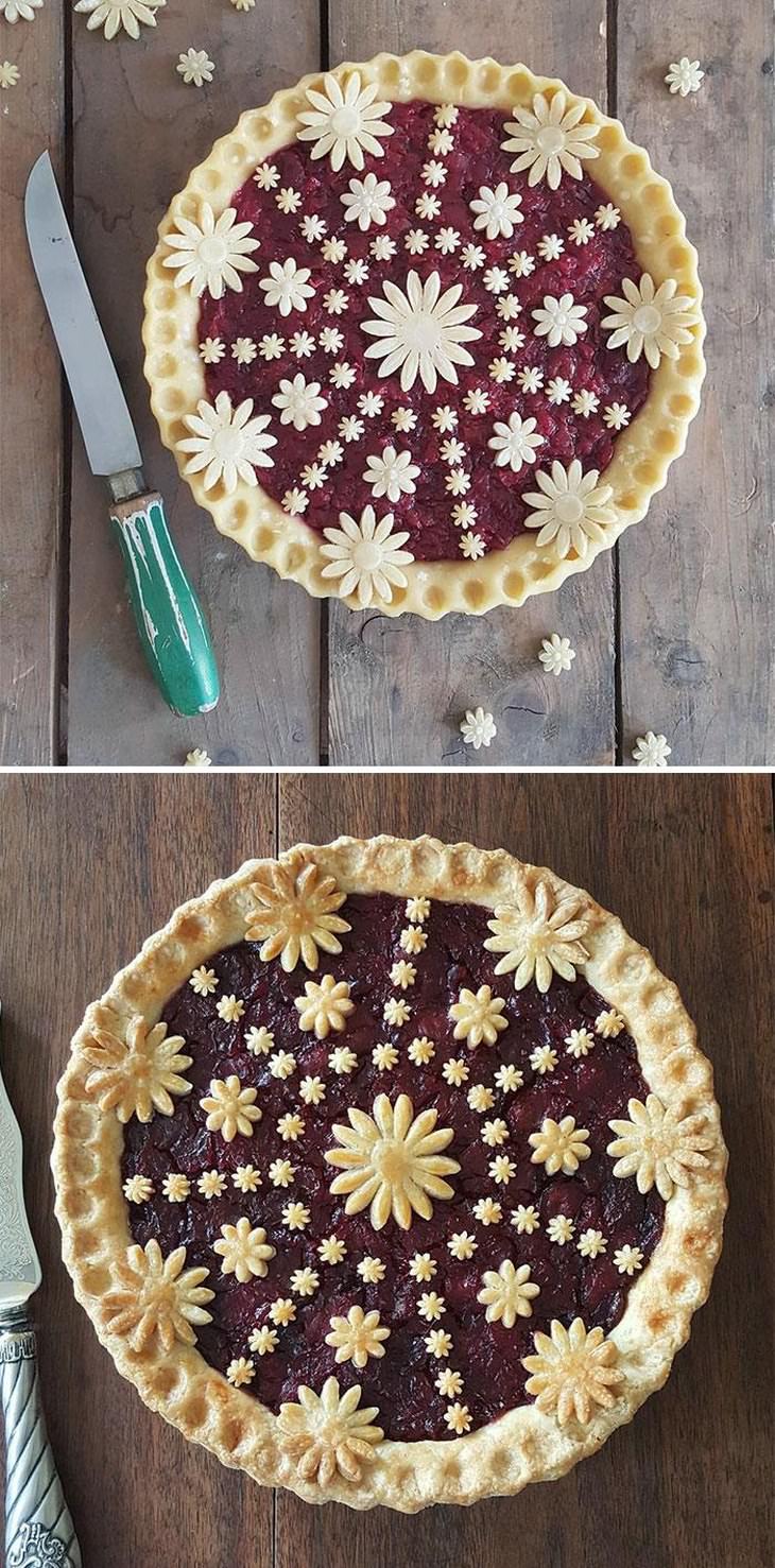 These Decorative Pie Crusts Are Incredible!