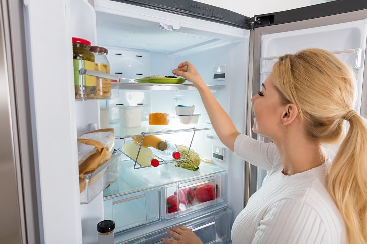 How to Organize Your Fridge