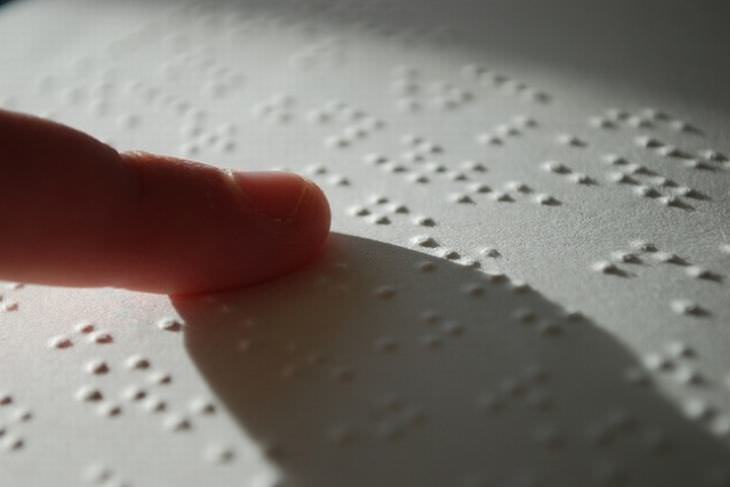 teen inventors Louis Braille