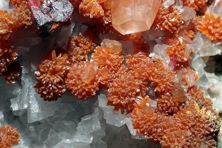 10 Pretty Rocks That Are Deadly