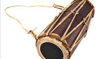 bongo drum